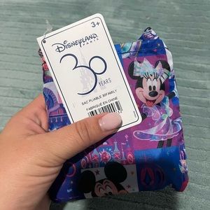 Disneyland Paris, reusable bag